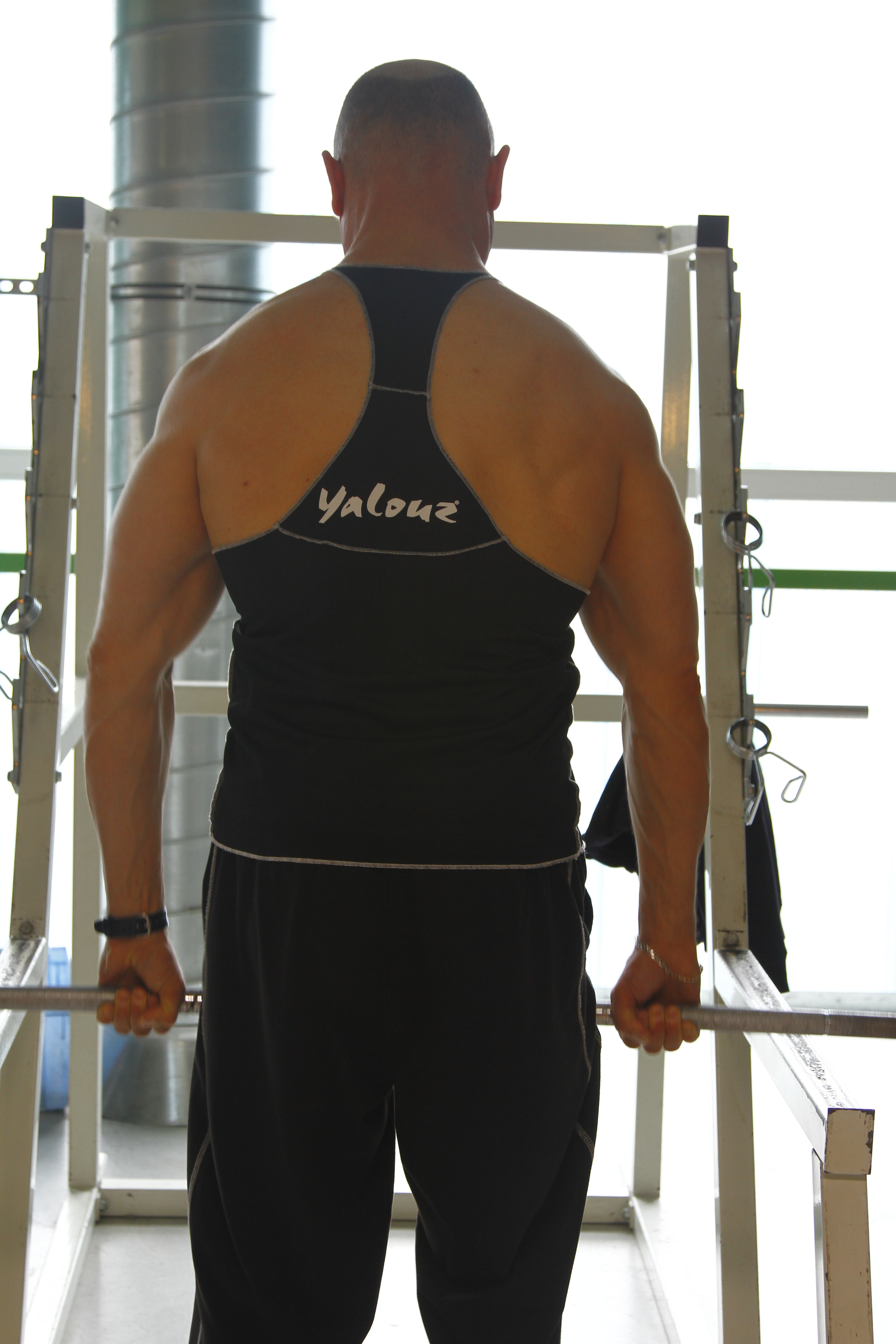 Haussement d'épaules